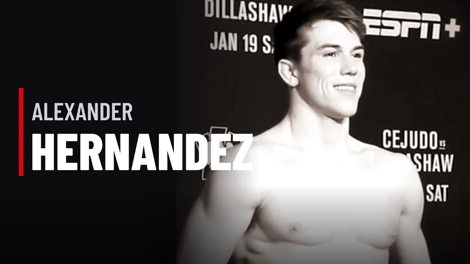 Alexander Hernandez