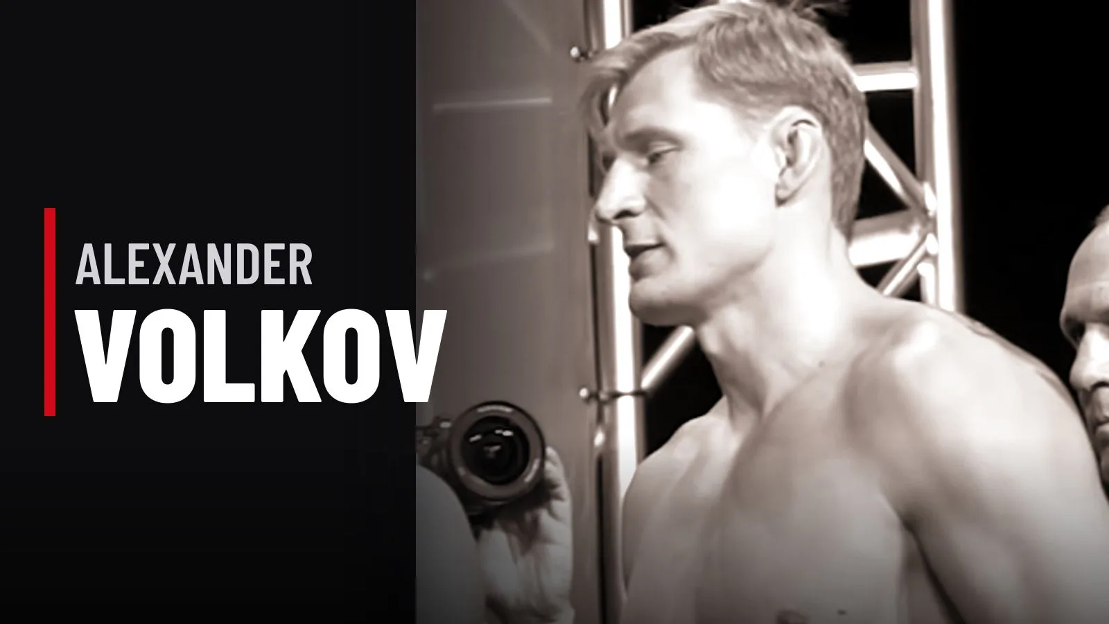 Alexander Volkov