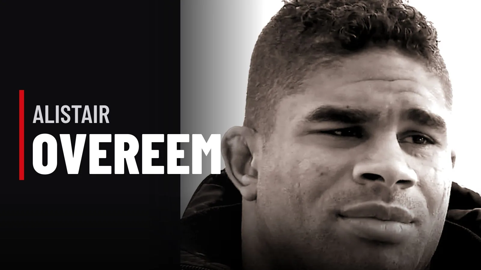 Alistair Overeem