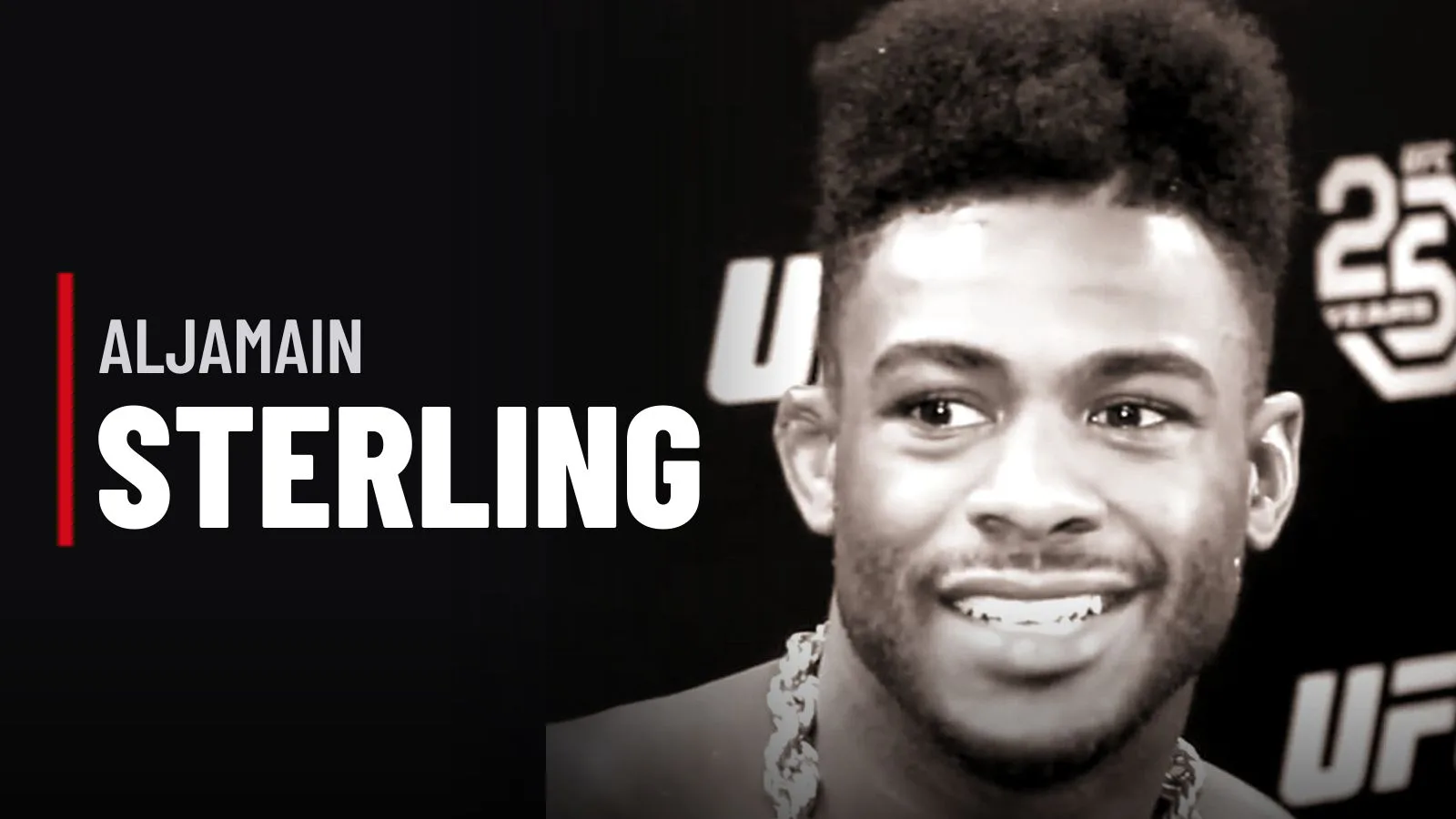 Aljamain Sterling