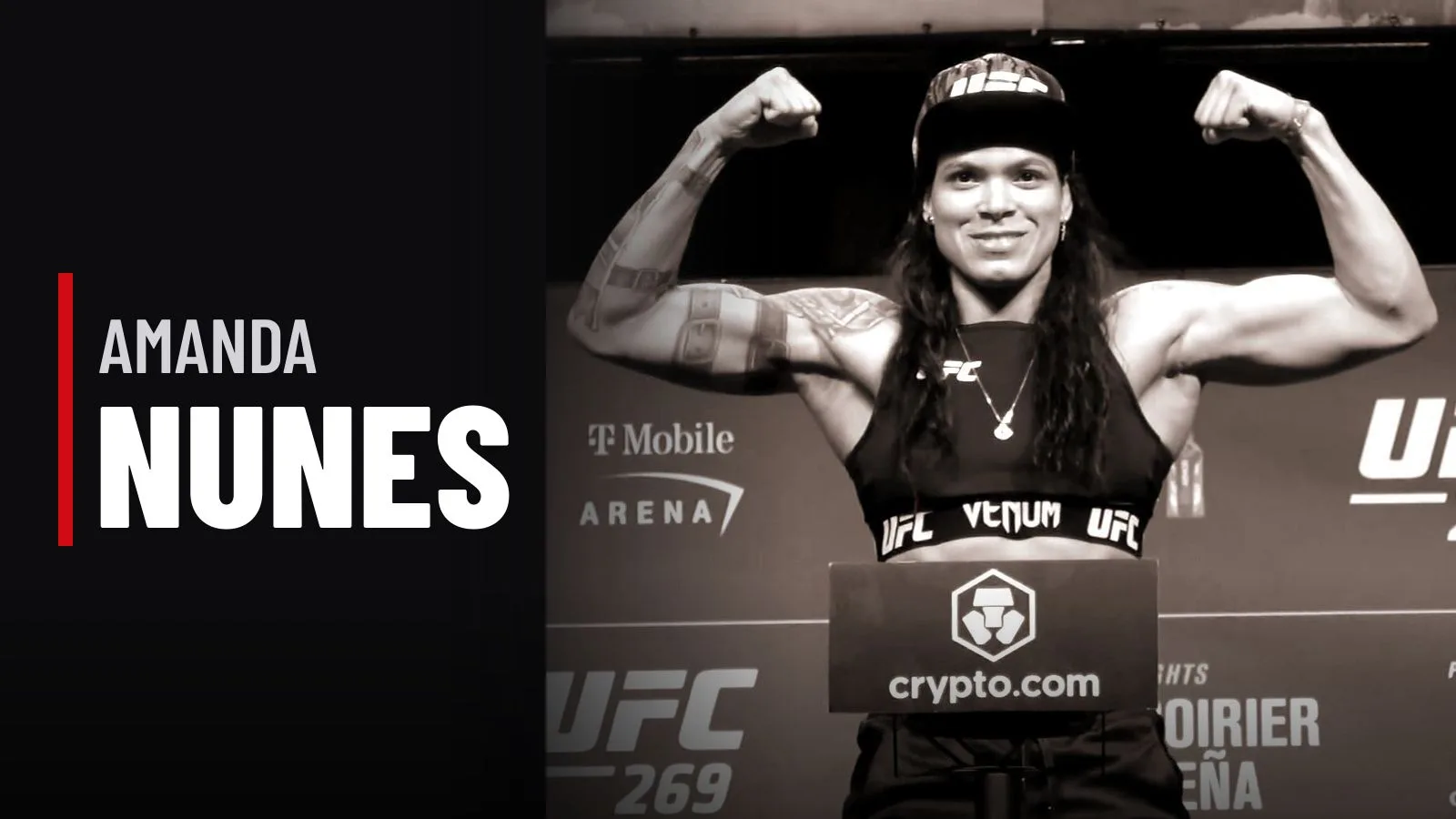Amanda Nunes