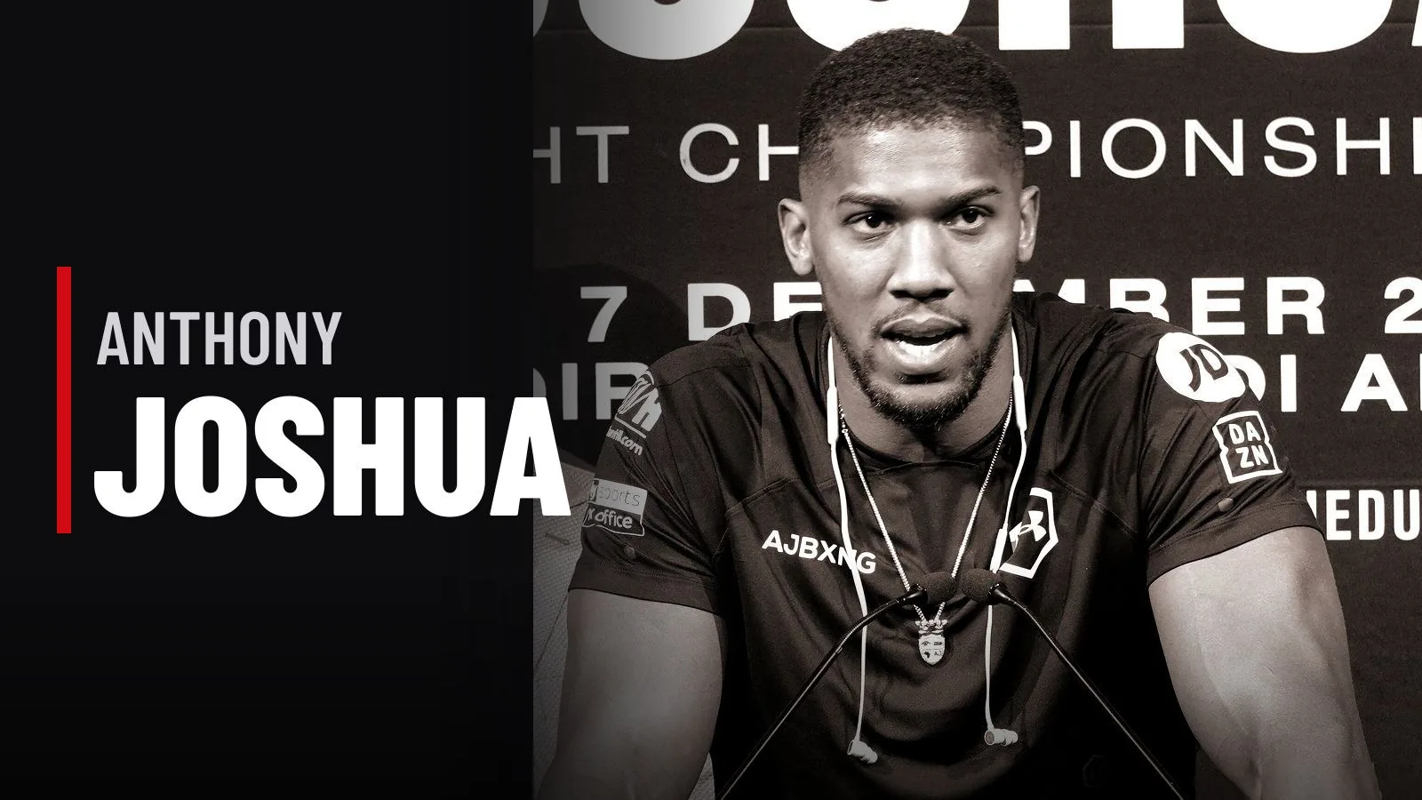Anthony Joshua