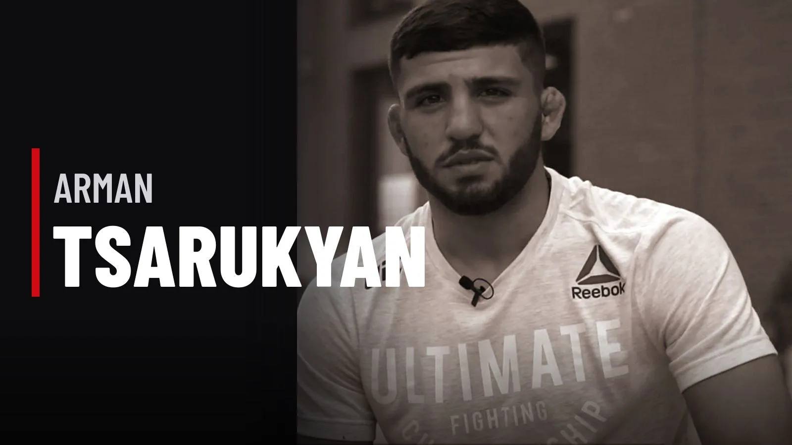 Arman Tsarukyan