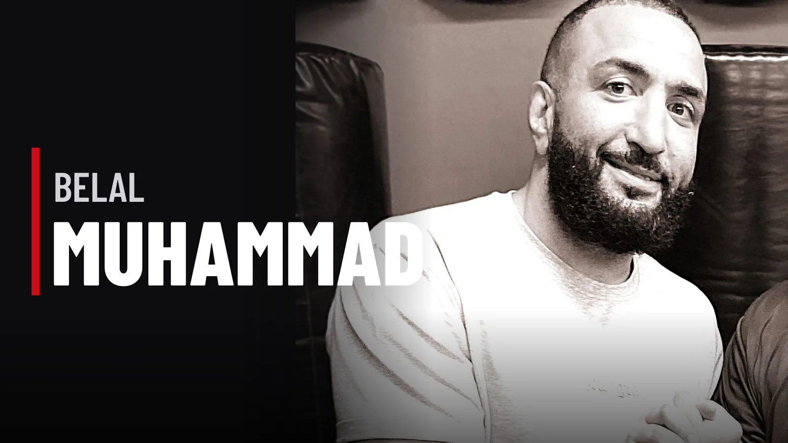 Belal Muhammad