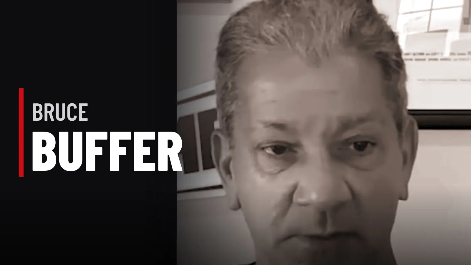 Bruce Buffer