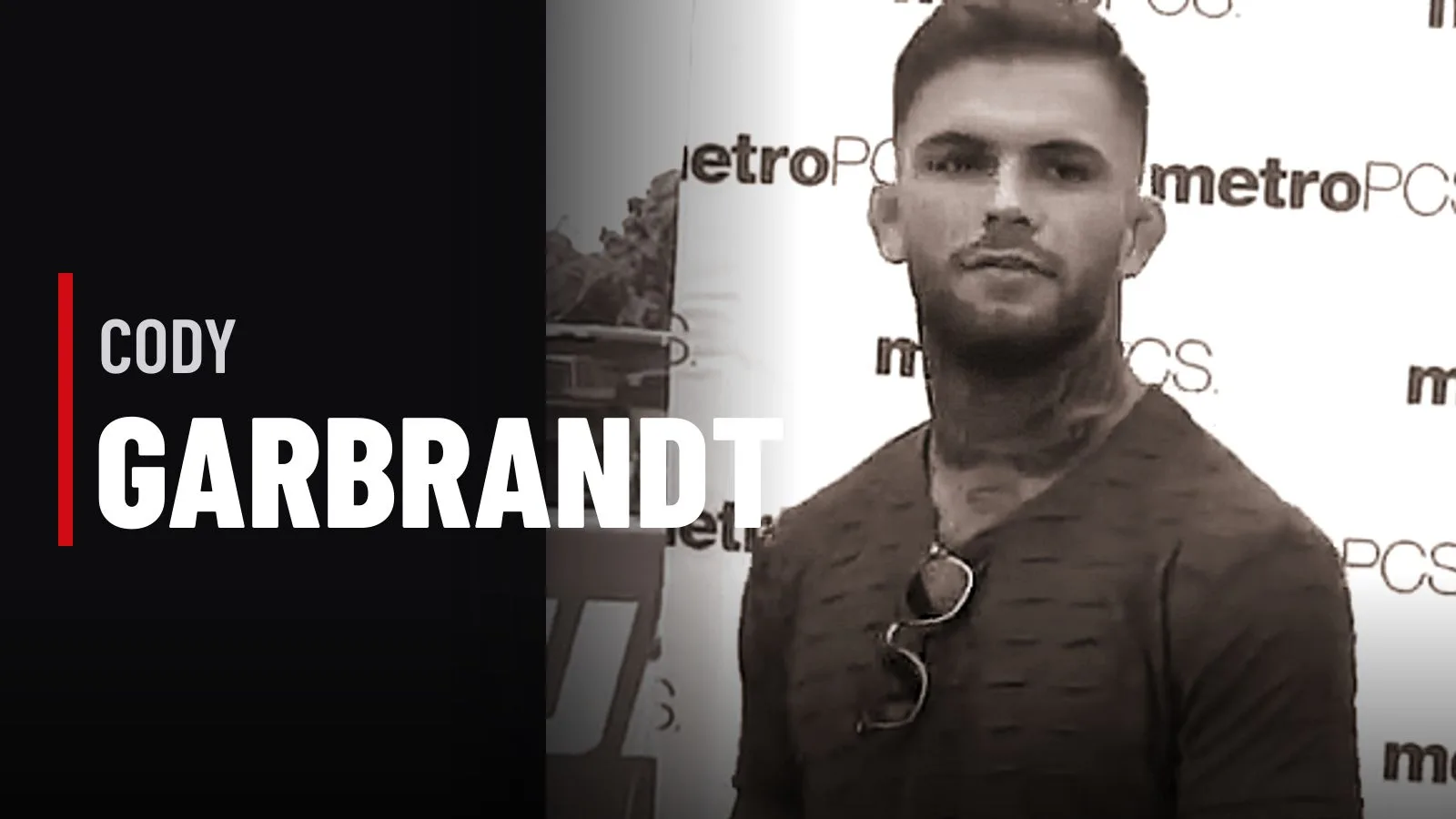 Cody Garbrandt