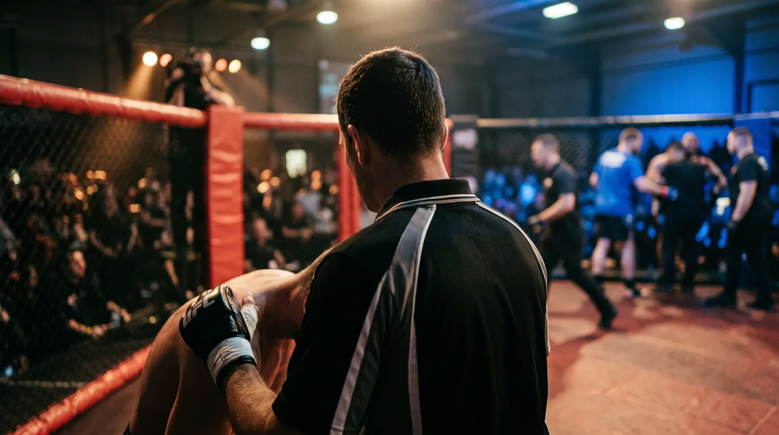 Colby Covington Hospitalized Before Ecuador Bout, and His Replacement Needed 2:19