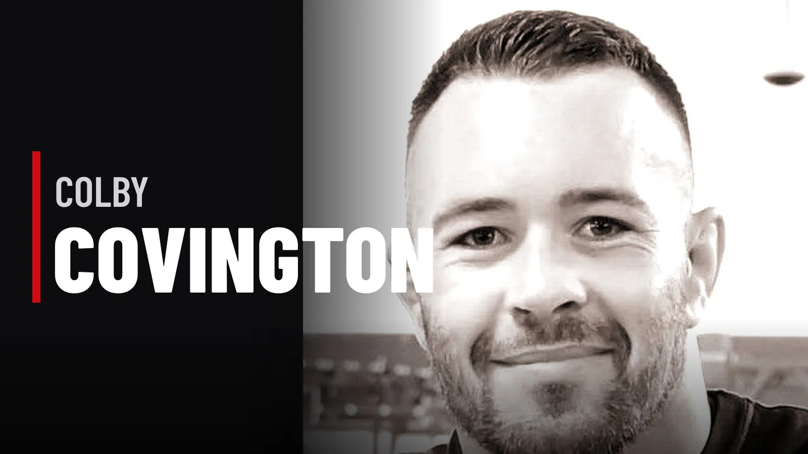 Colby Covington