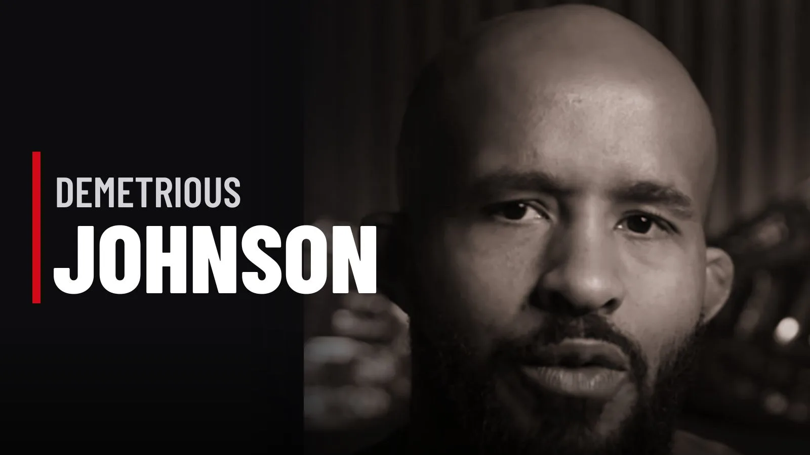 Demetrious Johnson