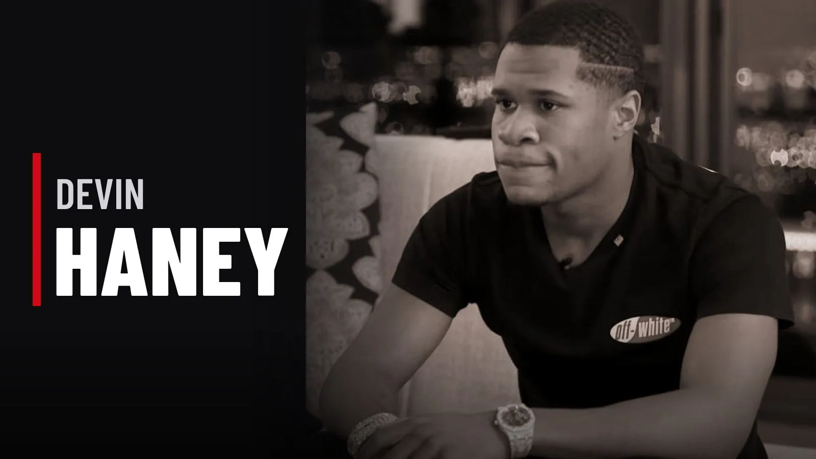 Devin Haney