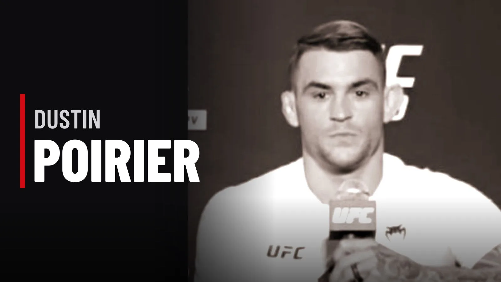 Dustin Poirier