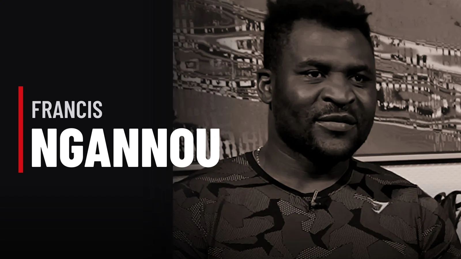 Francis Ngannou