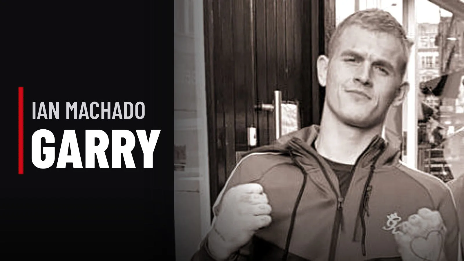 Ian Machado Garry