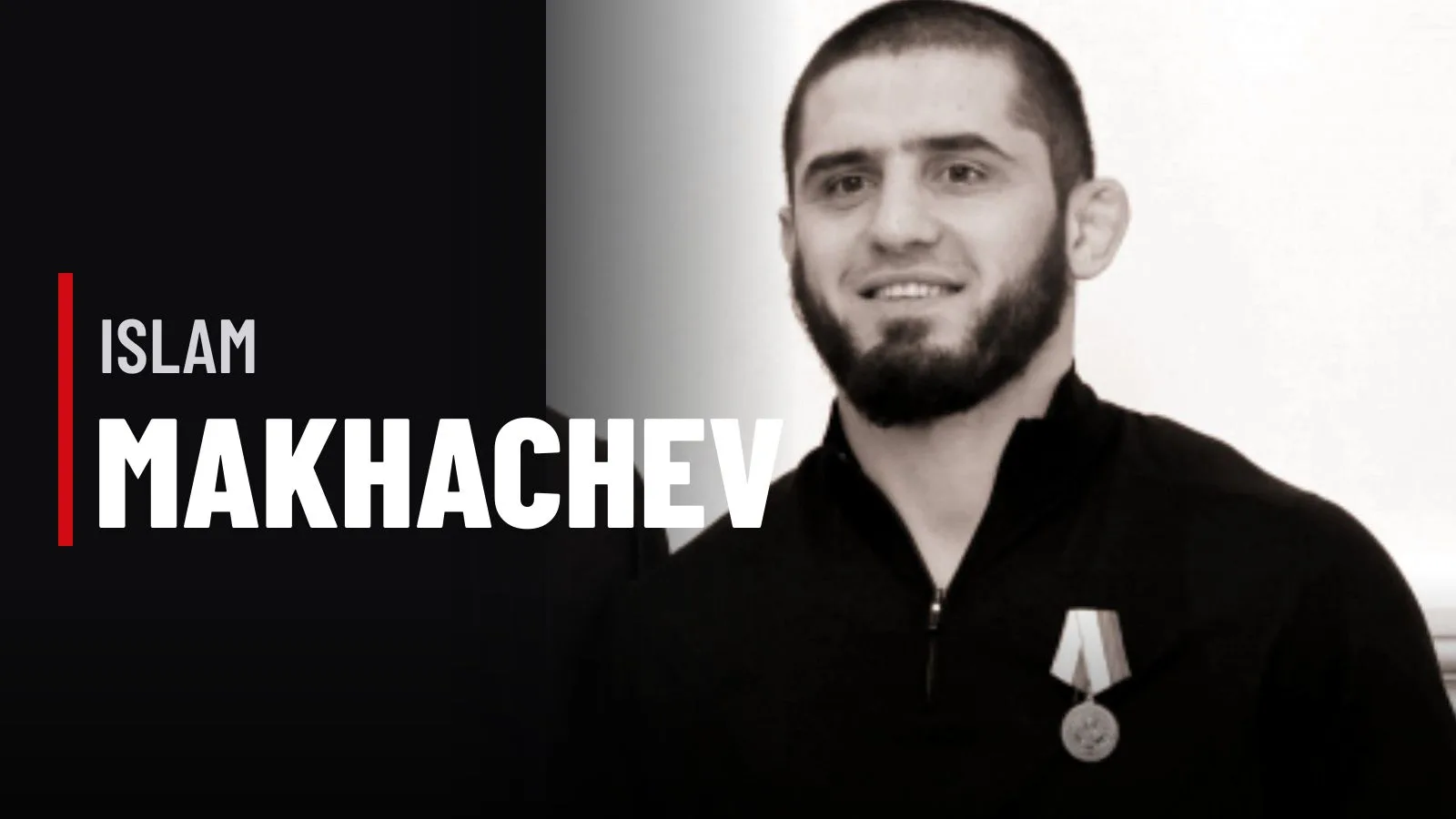 Islam Makhachev
