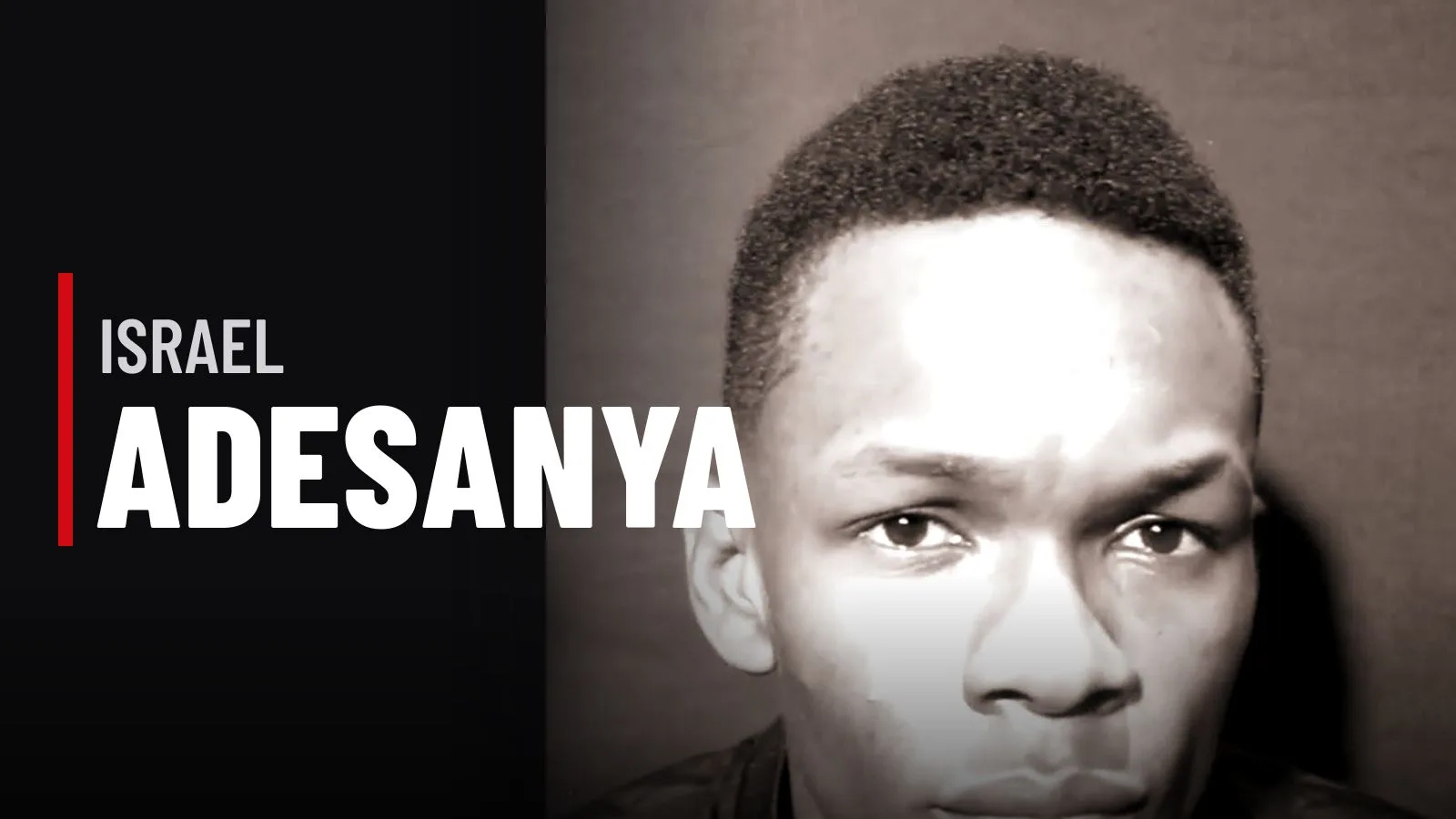 Israel Adesanya