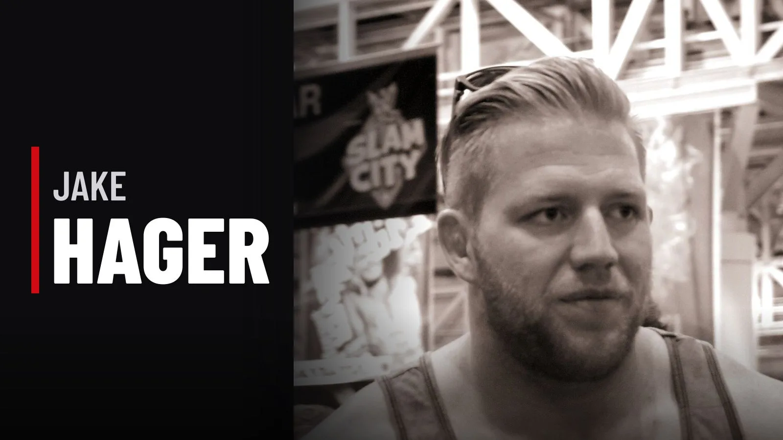 Jake Hager
