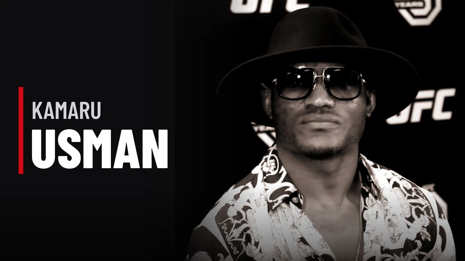 Kamaru Usman