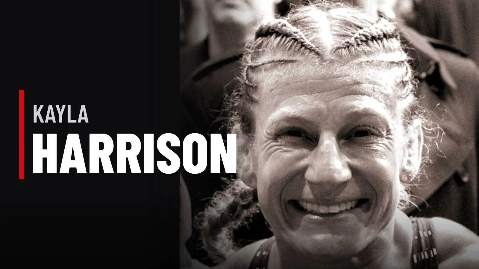 Kayla Harrison