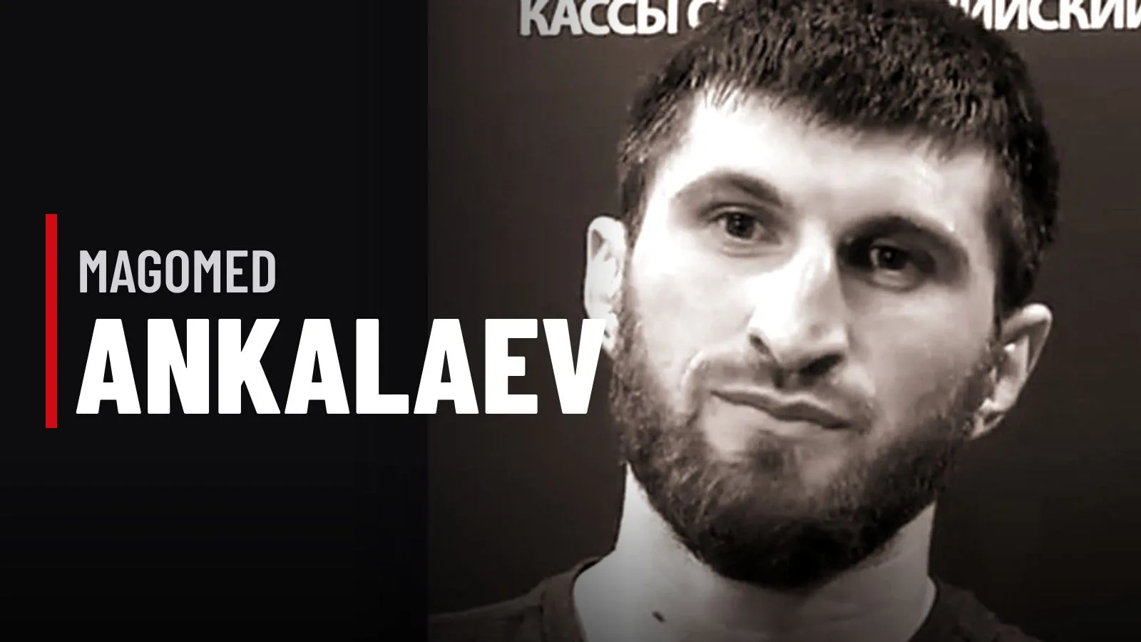 Magomed Ankalaev