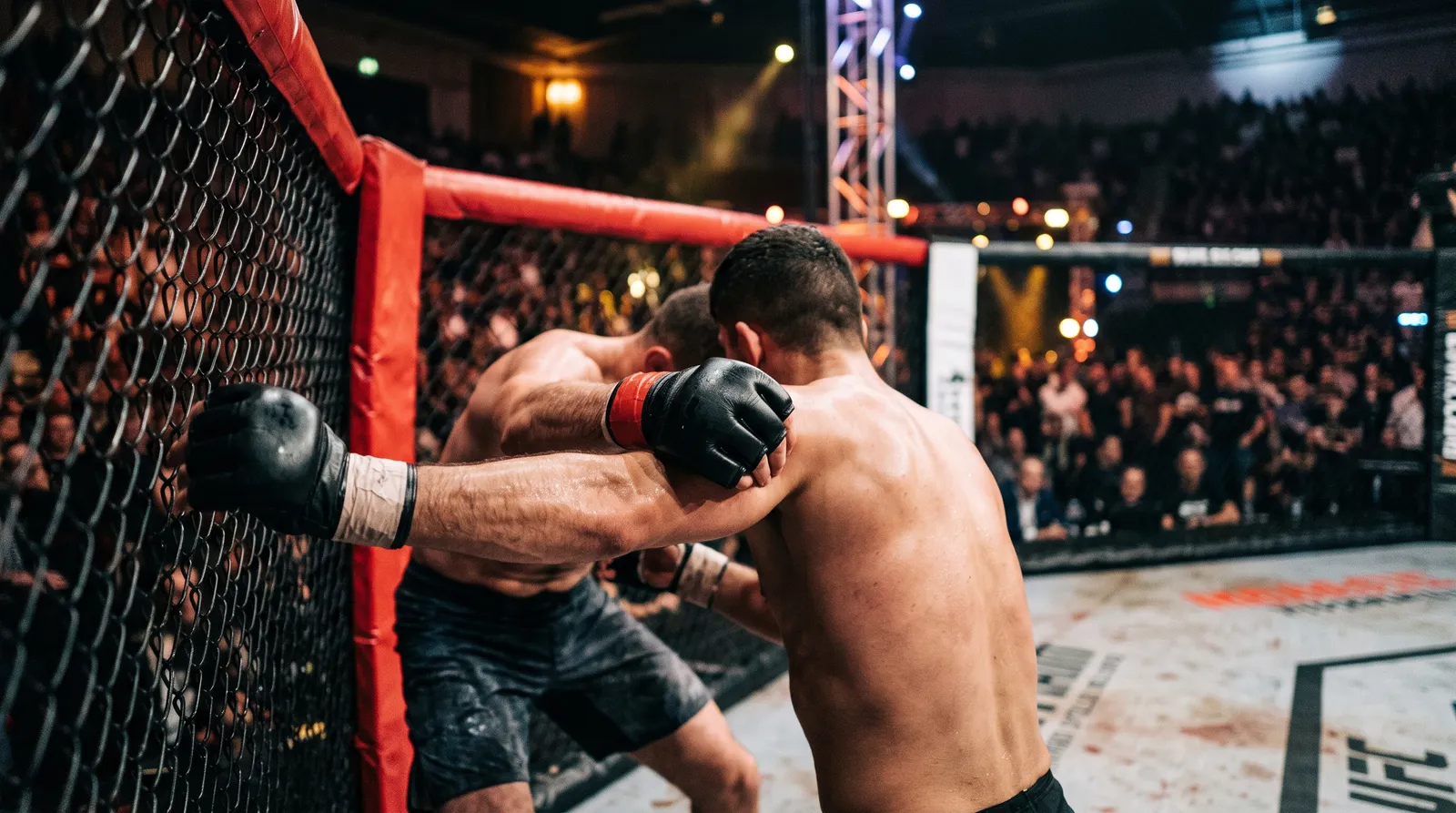 Mike Malott Starched Buckley and the Obvious Next Fight Is the Wrong One