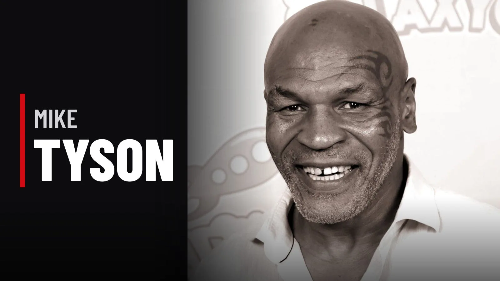 Mike Tyson