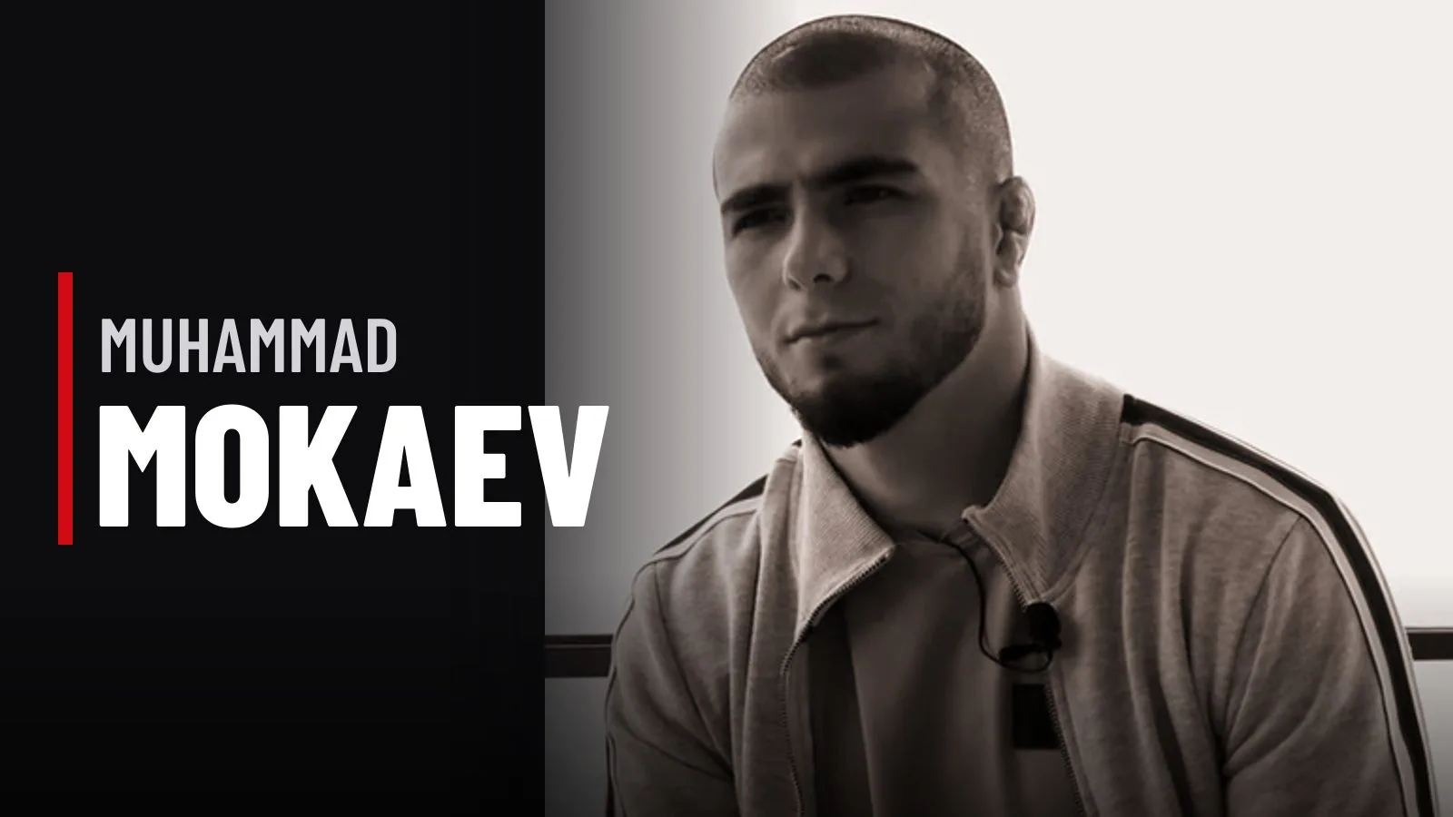 Muhammad Mokaev