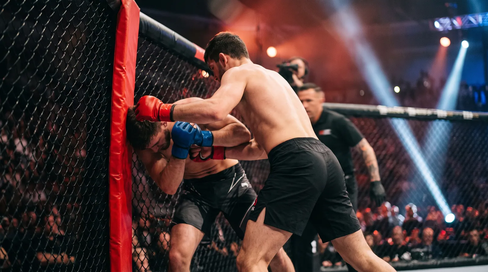 Muhammad Mokaev Went From £5 a Day in a Refugee Center to 17-0, and the UFC Let Him Go