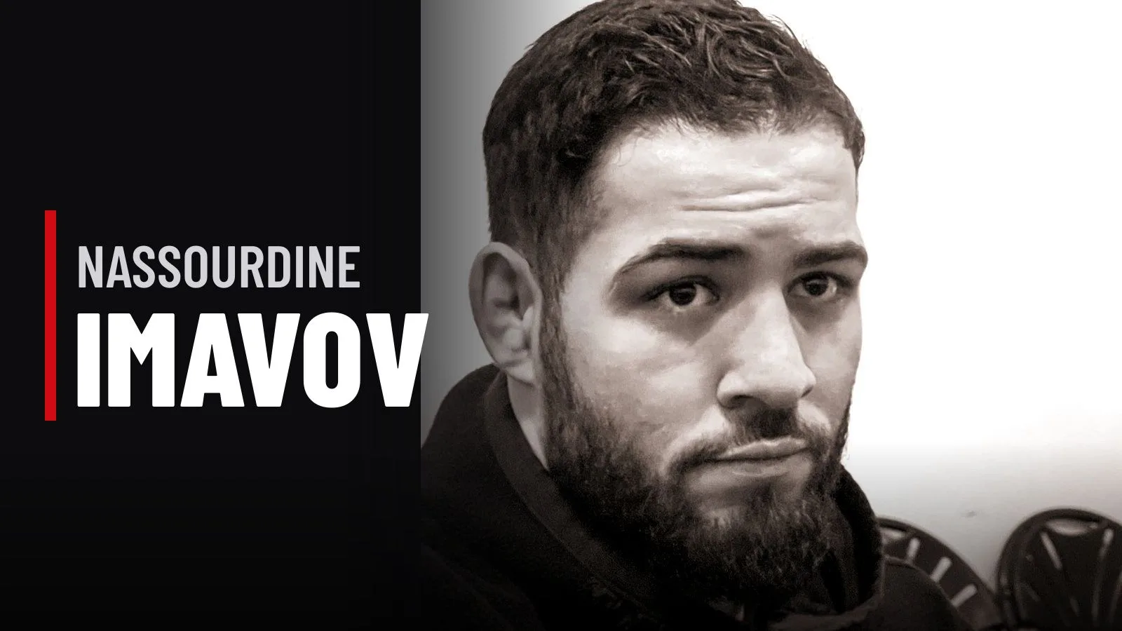 Nassourdine Imavov