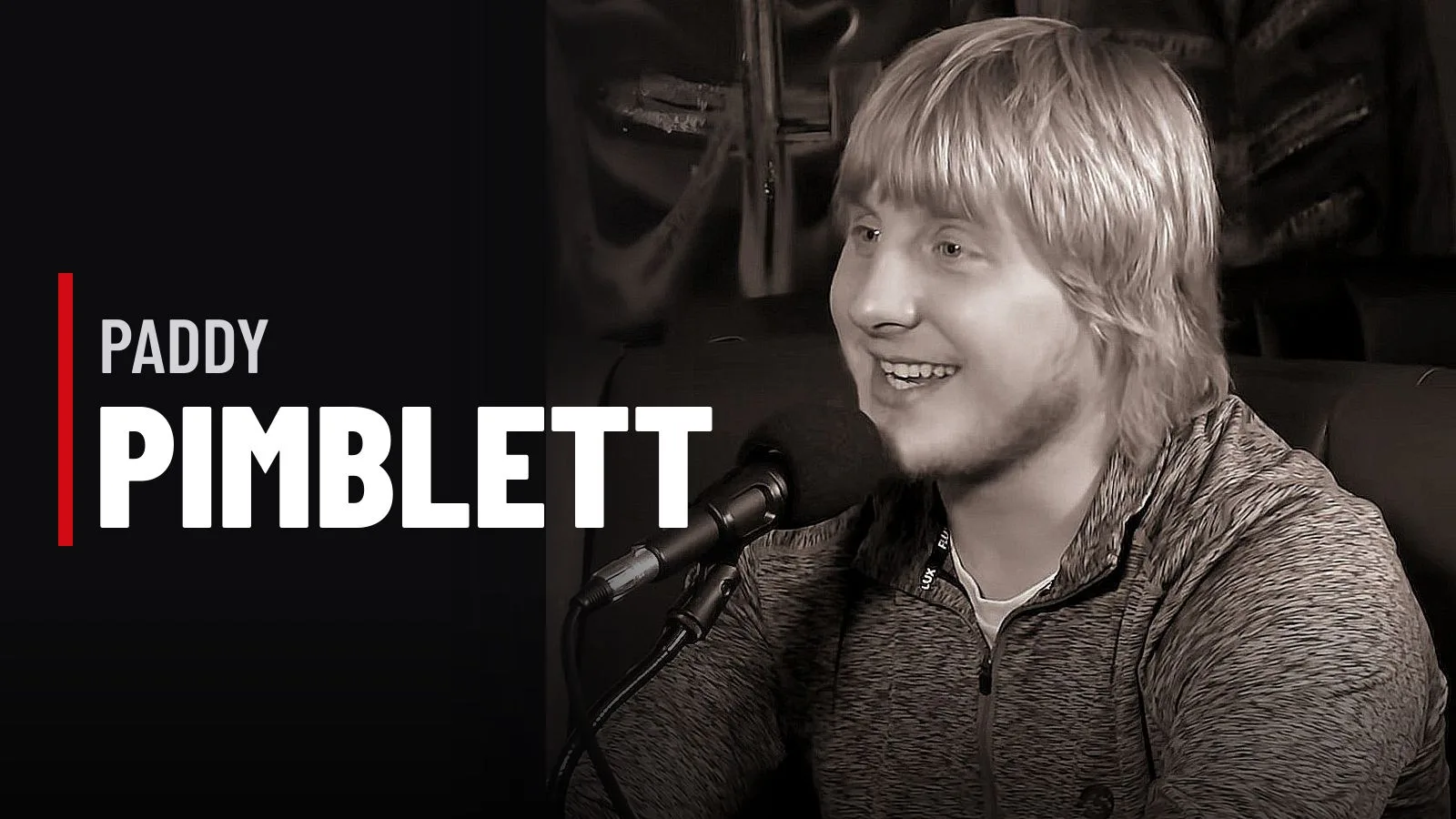 Paddy Pimblett