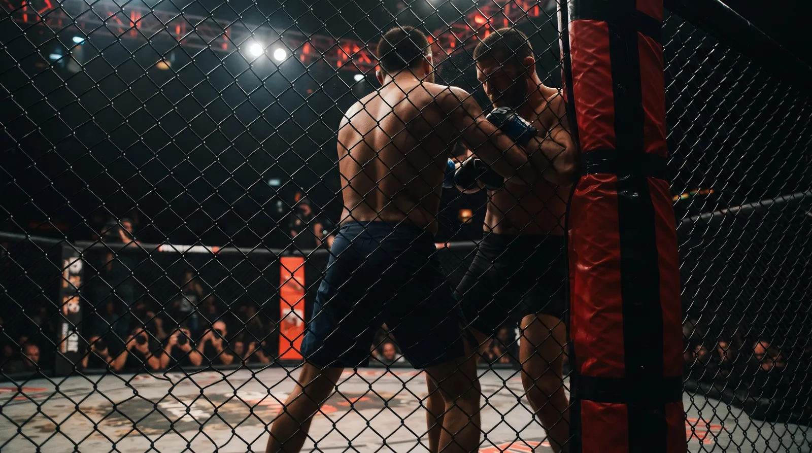 Renato Moicano Draws Tom Nolan and His Five-Fight Heater on Halloween in Vegas