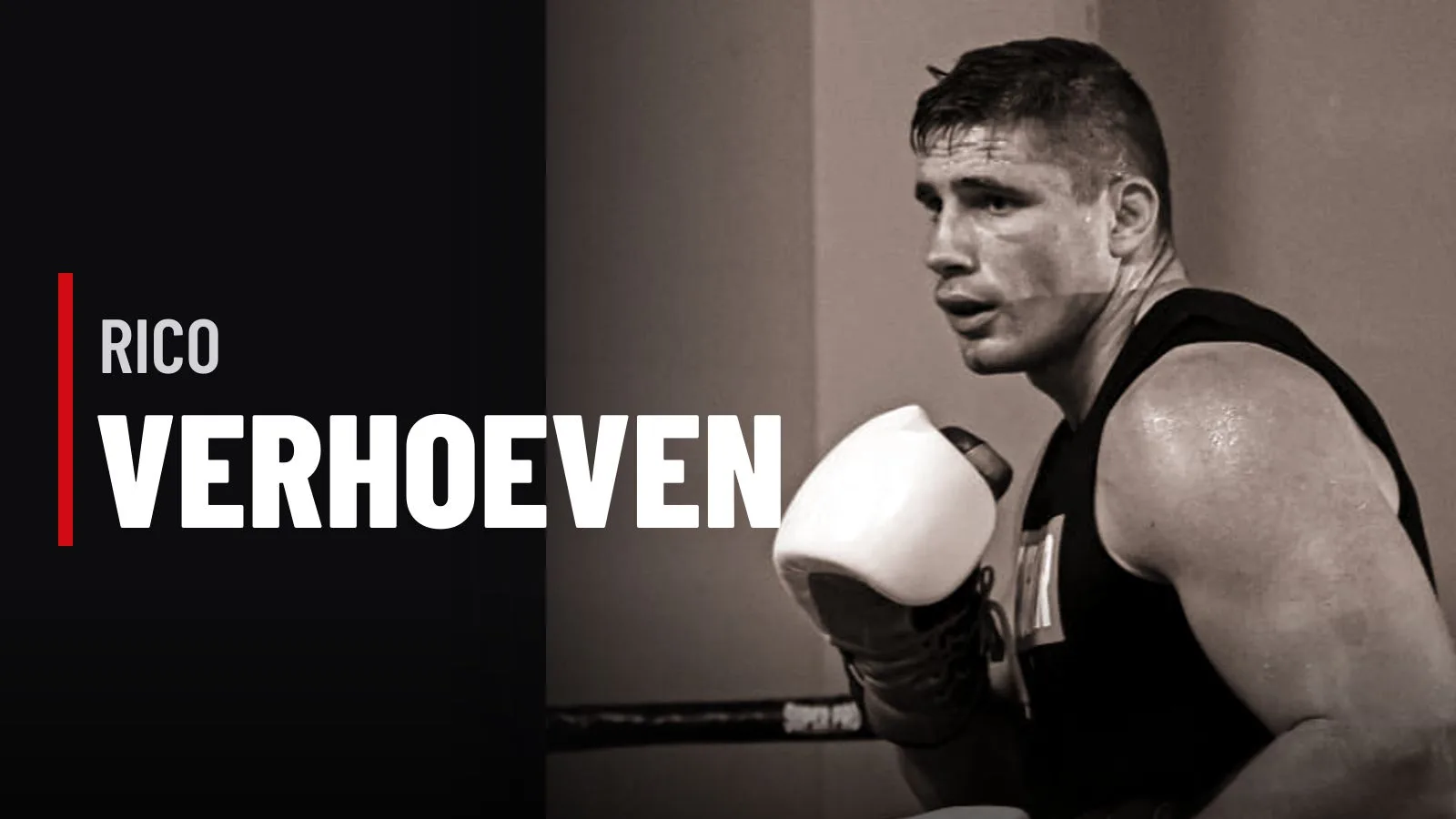 Rico Verhoeven