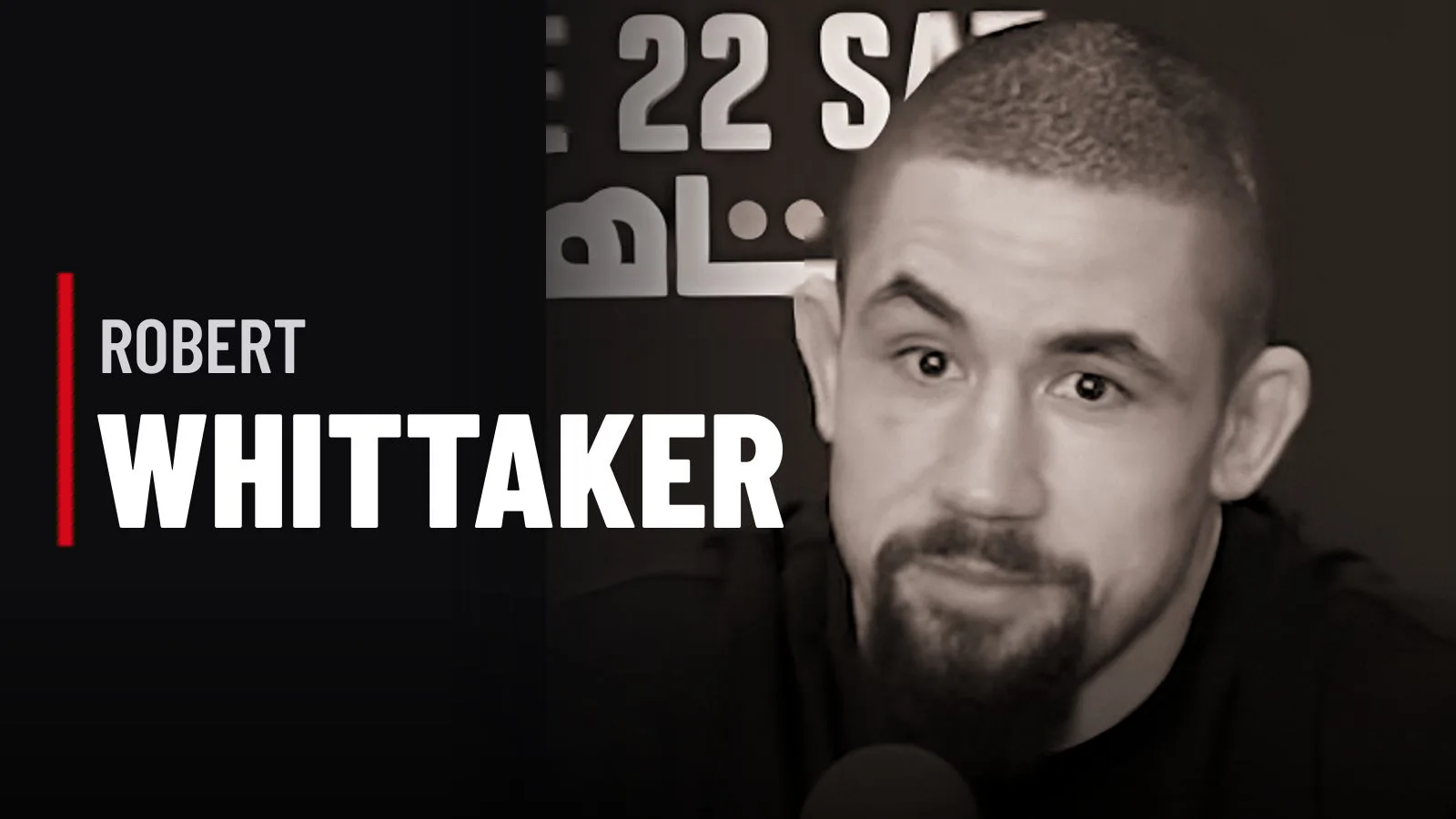 Robert Whittaker