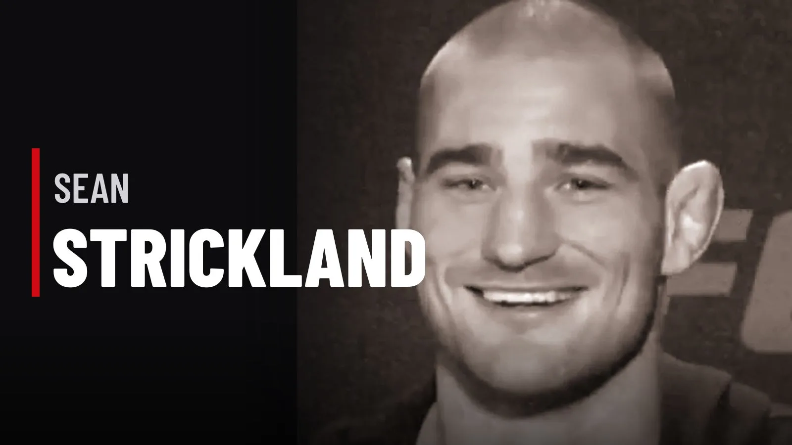 Sean Strickland