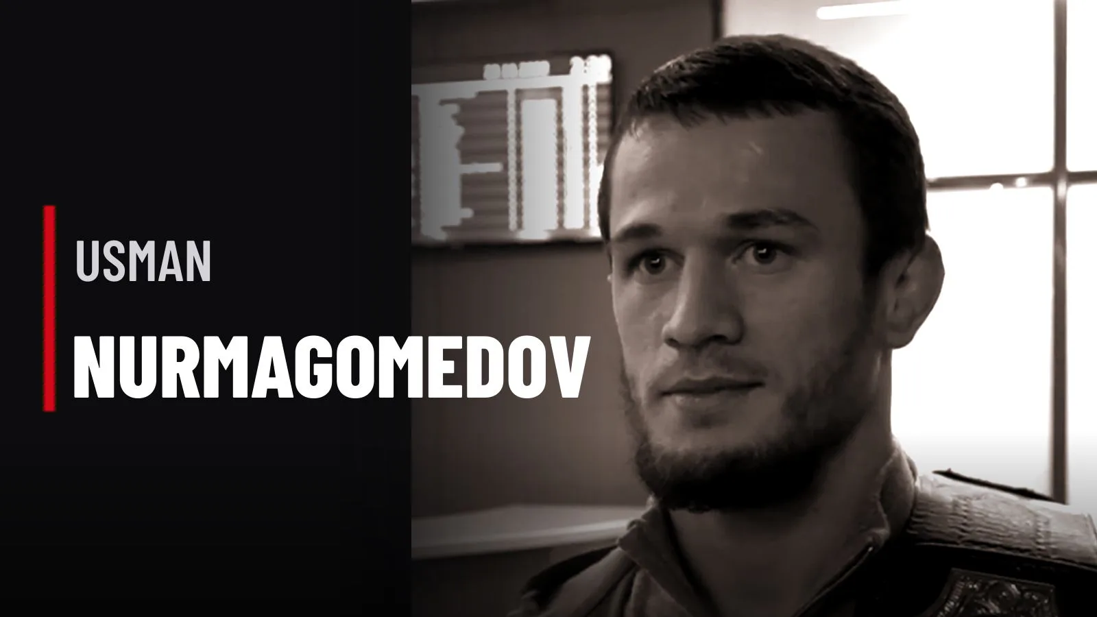 Usman Nurmagomedov
