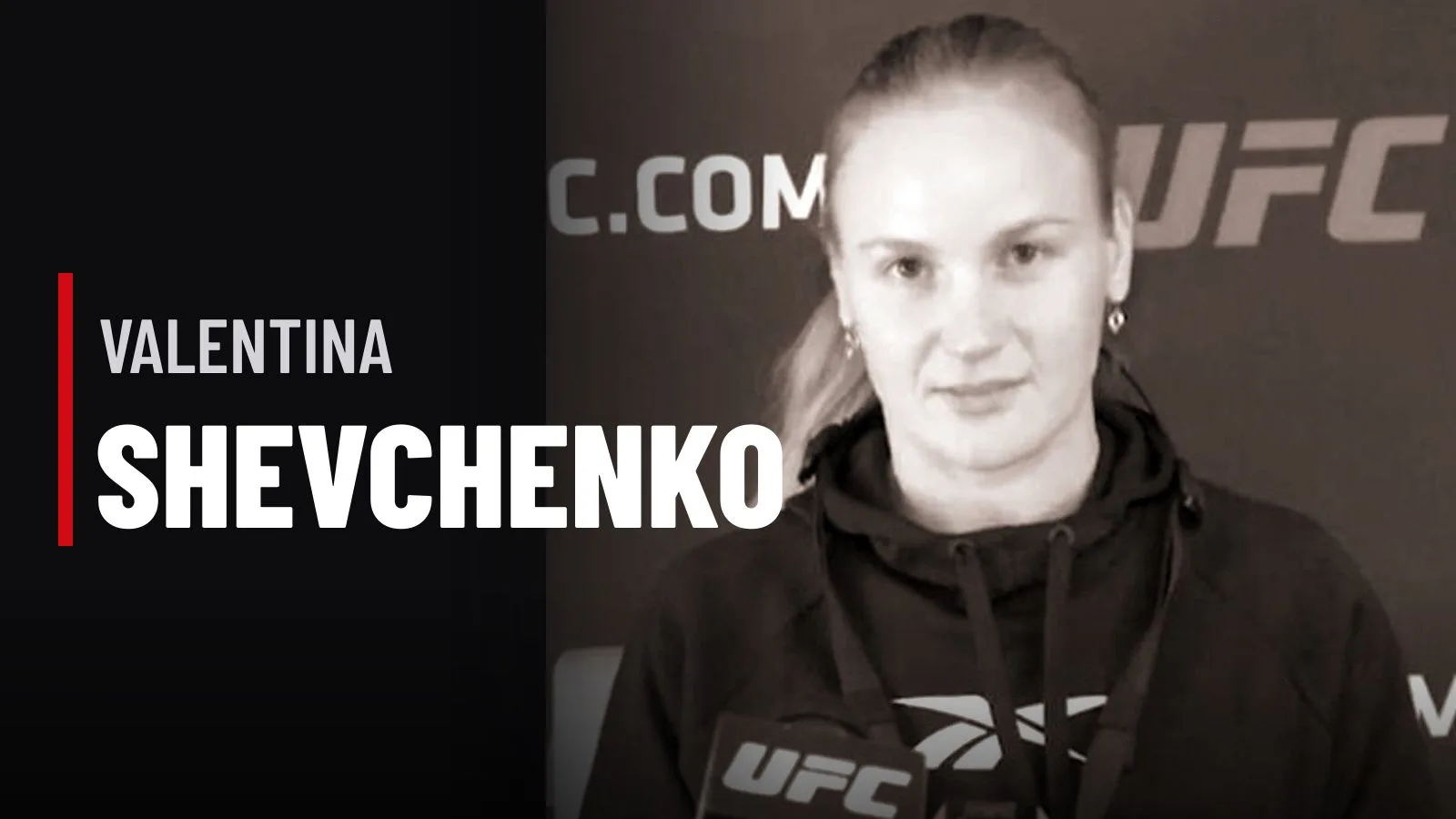 Valentina Shevchenko