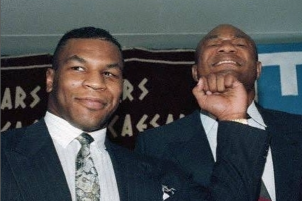 Mike Tyson’s Street Fights