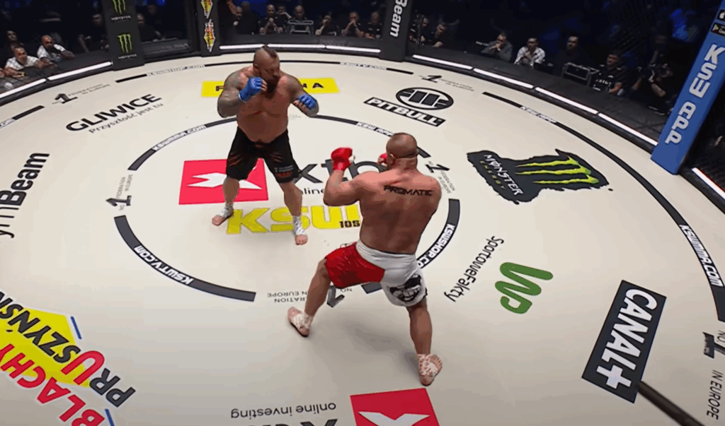 pudzinovski vs eddie hall