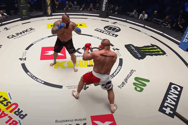pudzinovski vs eddie hall